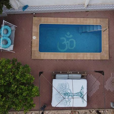 Chalet Con Piscina A 1 Kilometro De La Playa Картахена Екстер'єр фото