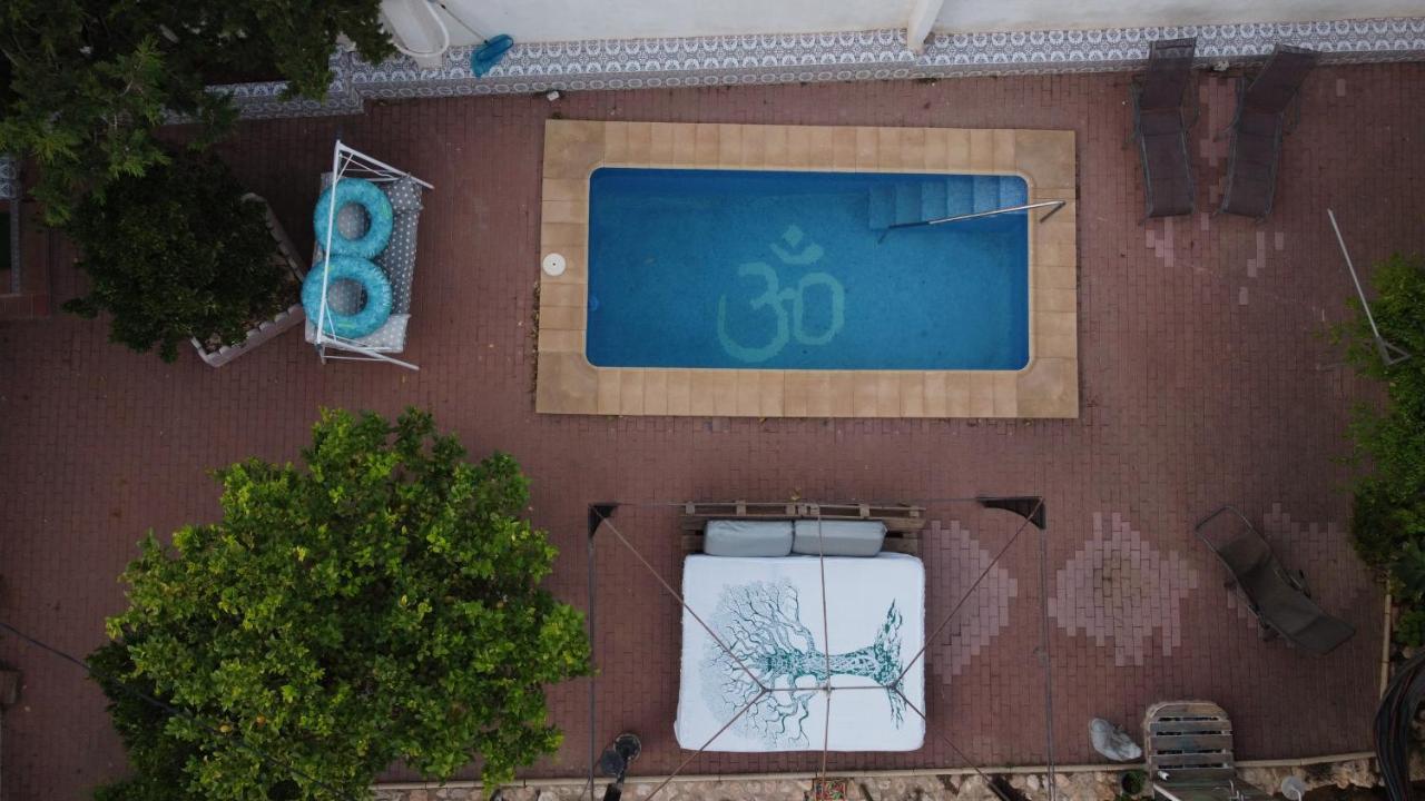 Chalet Con Piscina A 1 Kilometro De La Playa Картахена Екстер'єр фото