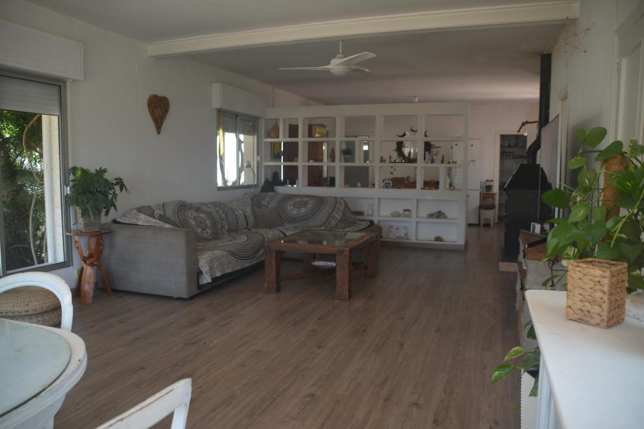 Chalet Con Piscina A 1 Kilometro De La Playa Картахена Екстер'єр фото