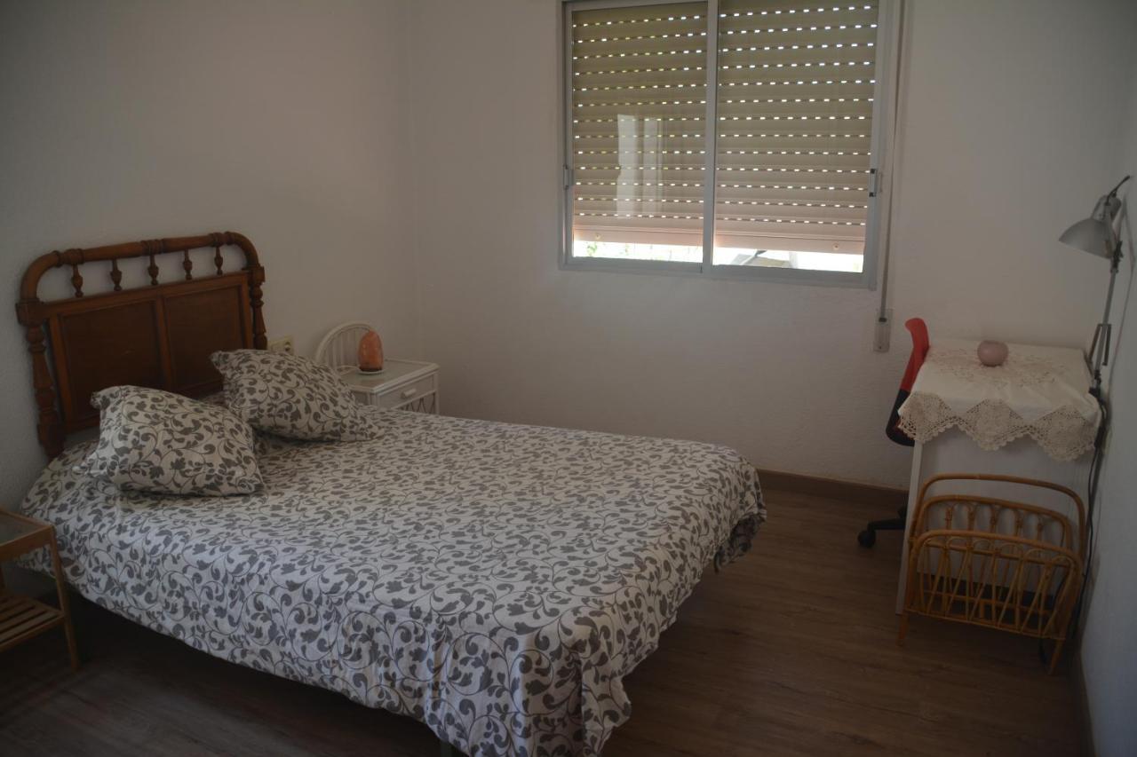 Chalet Con Piscina A 1 Kilometro De La Playa Картахена Екстер'єр фото