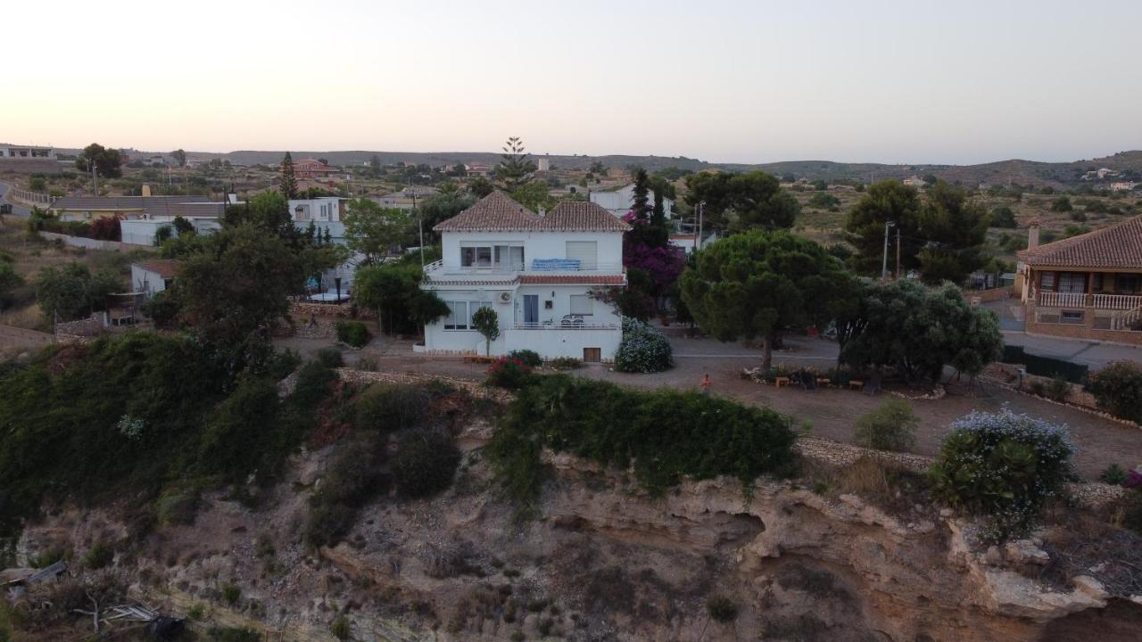 Chalet Con Piscina A 1 Kilometro De La Playa Картахена Екстер'єр фото