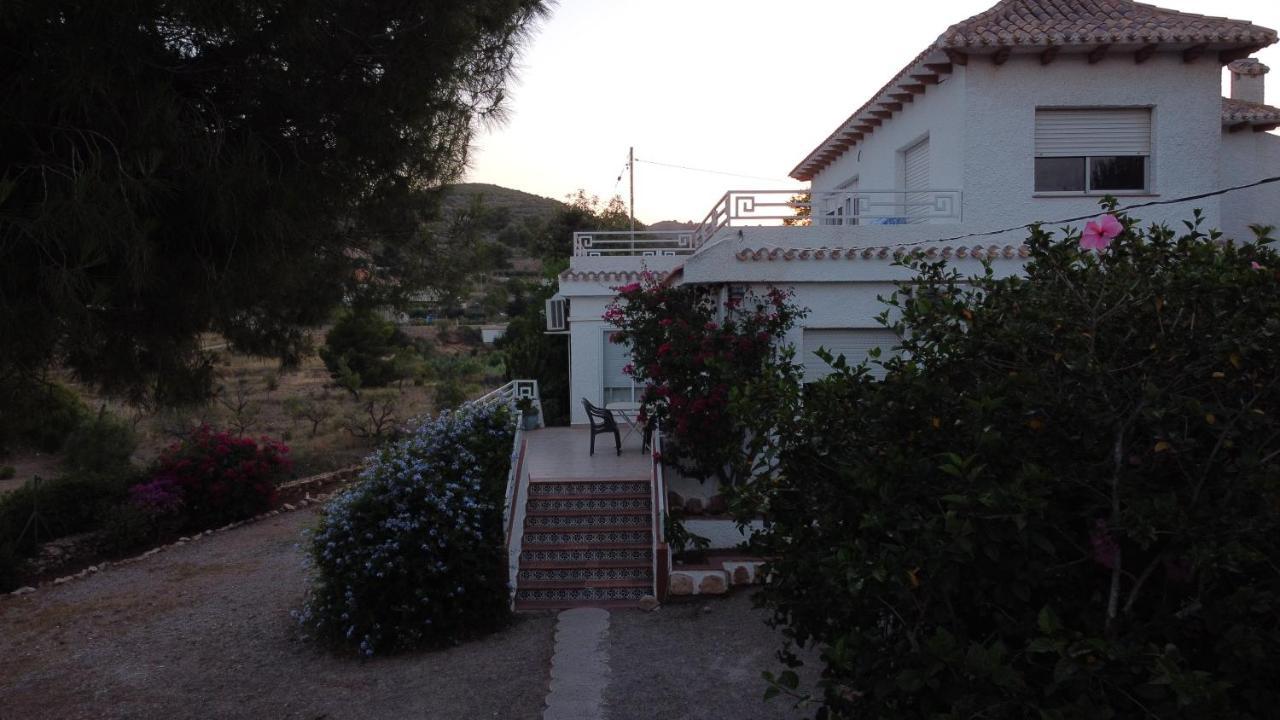 Chalet Con Piscina A 1 Kilometro De La Playa Картахена Екстер'єр фото