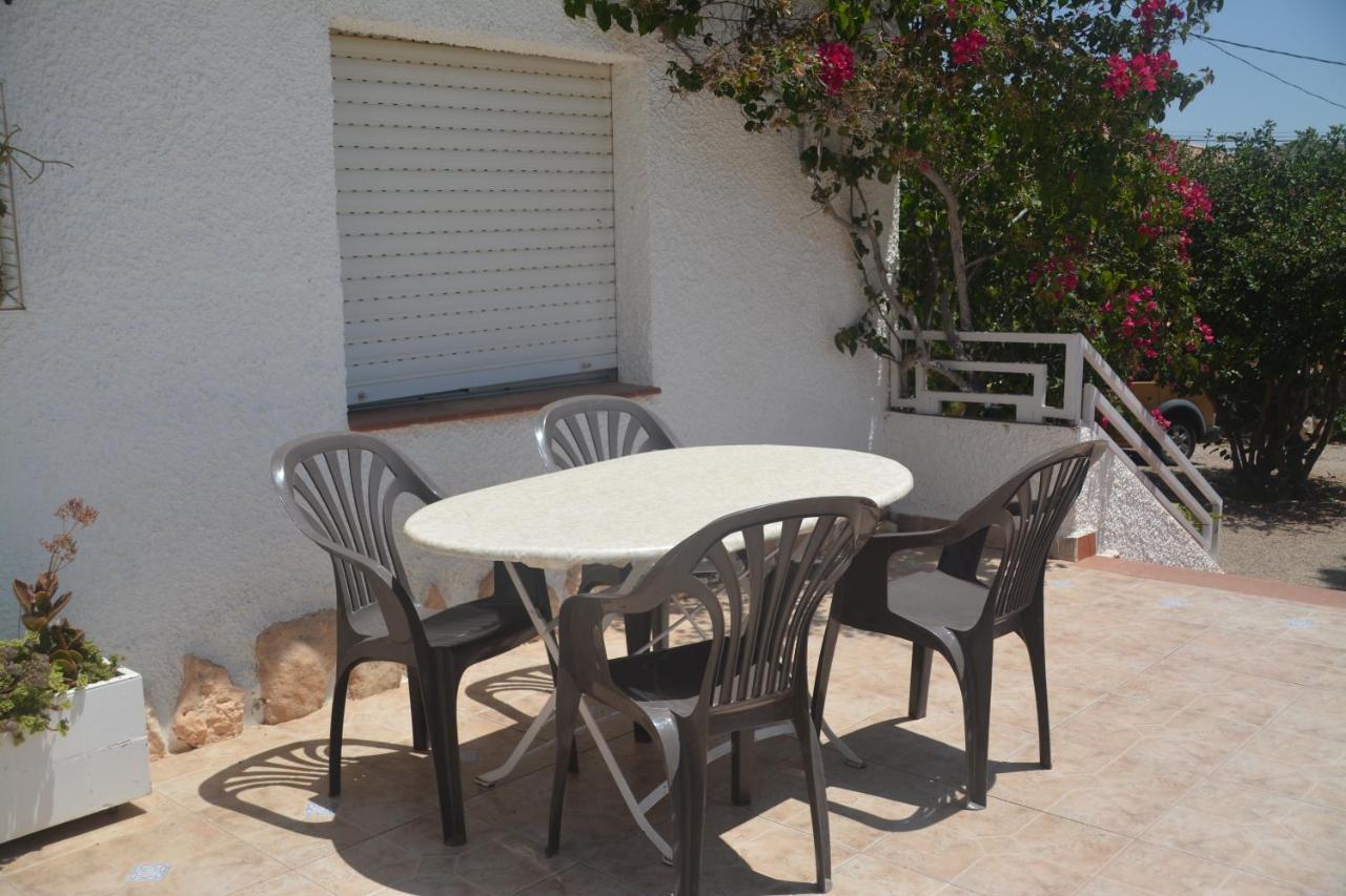 Chalet Con Piscina A 1 Kilometro De La Playa Картахена Екстер'єр фото