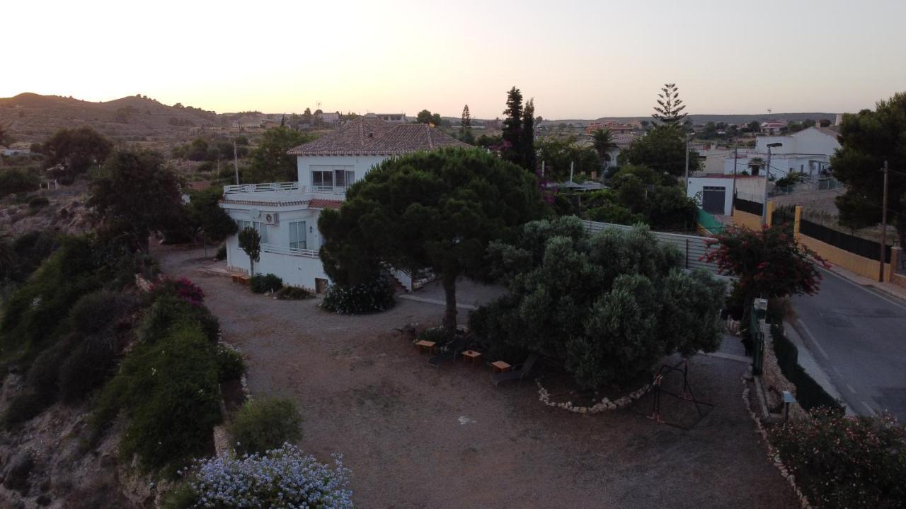 Chalet Con Piscina A 1 Kilometro De La Playa Картахена Екстер'єр фото