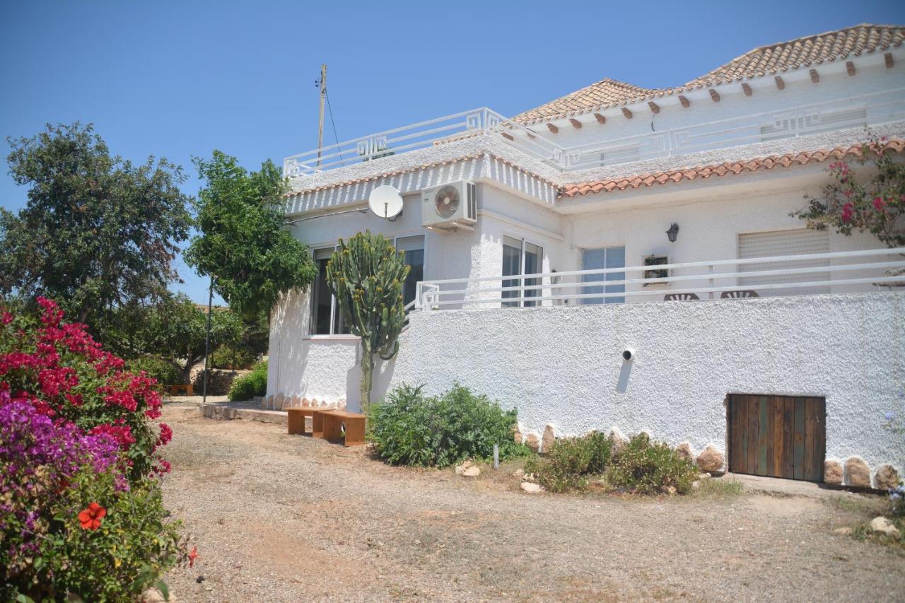 Chalet Con Piscina A 1 Kilometro De La Playa Картахена Екстер'єр фото